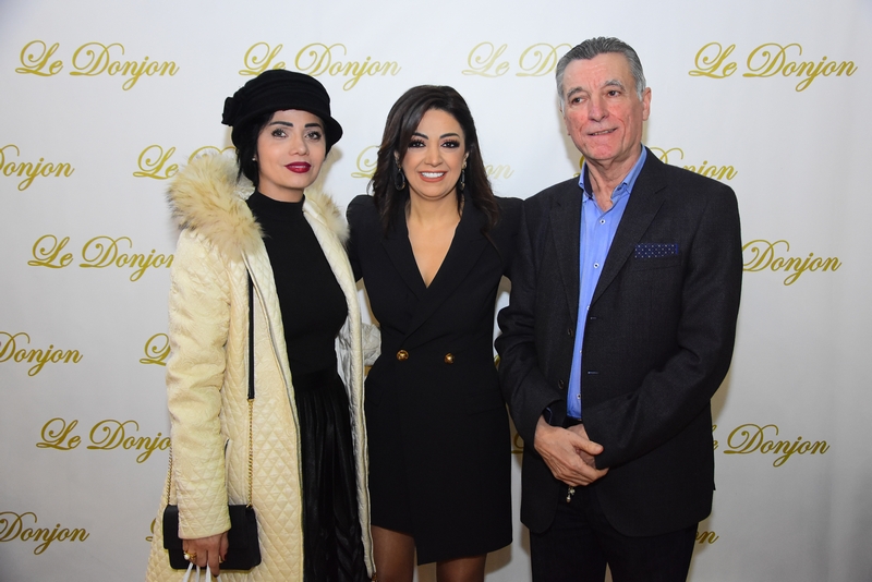 Le Donjon Boutique symbol of luxury at Verdun 732